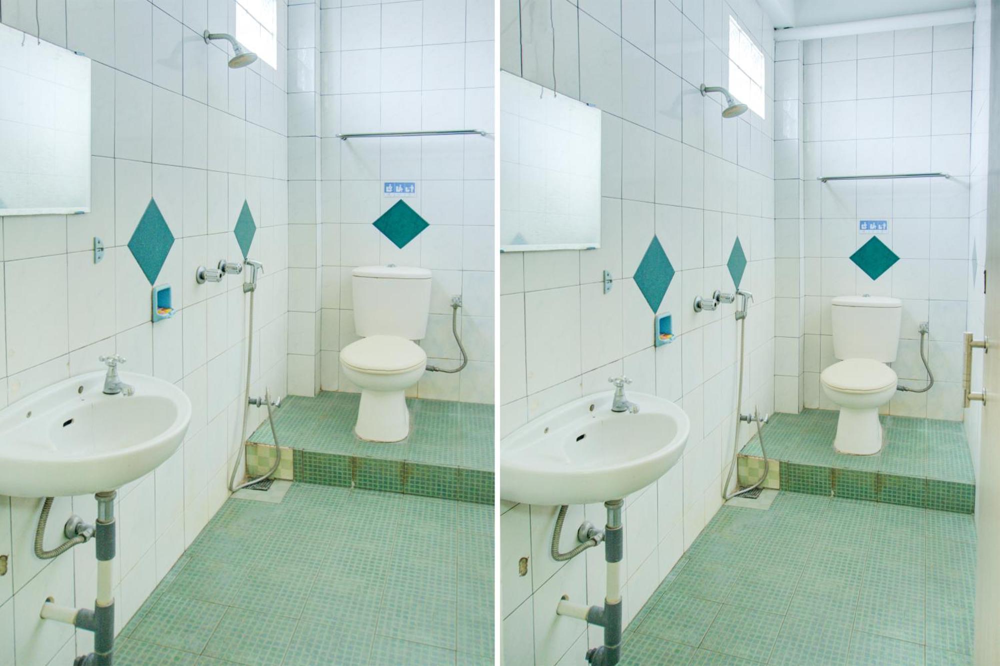 Townhouse Oak Palembang Near Jembatan Ampera Formerly Azzura Hotel Buitenkant foto
